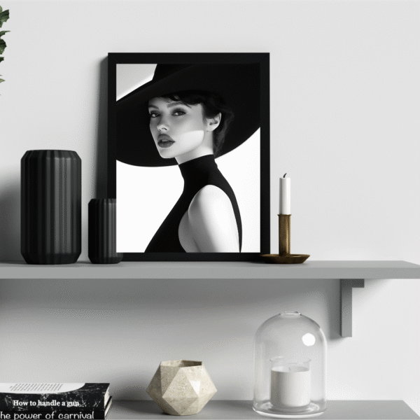 Black hat | Juliste - Image 2