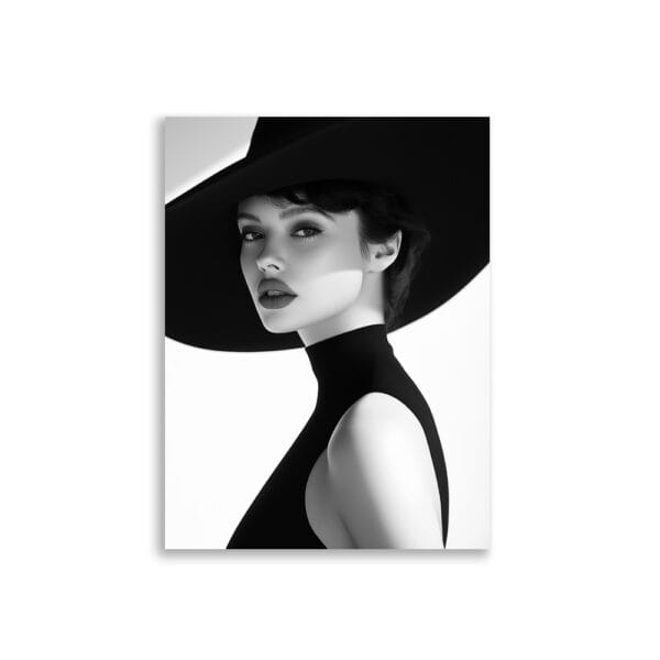 Black hat | Juliste