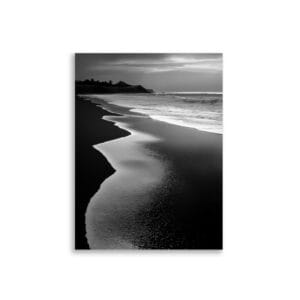 Black lake | Juliste