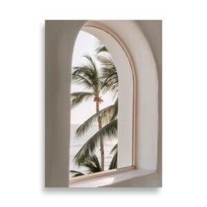 Kaari-ikkuna | Juliste