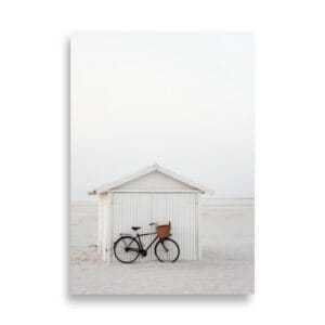 Vaja ja pyörä | Juliste