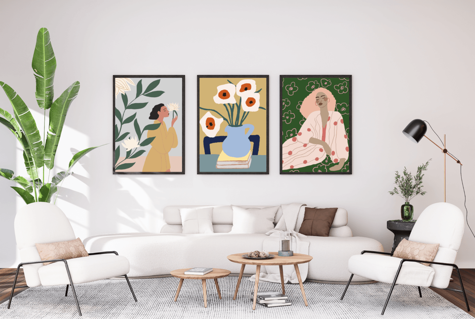Graafiset julisteet - Modernia taidetta kotiin! | Julisteet.com