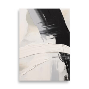 Rytmin jälki | Juliste