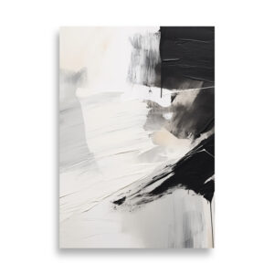 Keskittynyt liike | Juliste