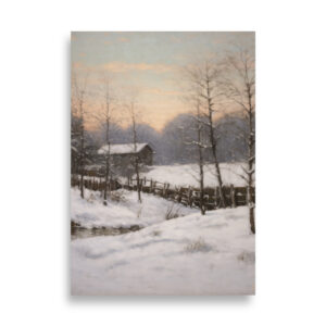 Talven muisto | Juliste